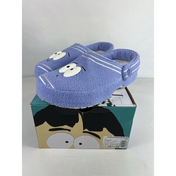 Crocs x Towelie South Park Classic Clogs Mens 10 | Womens 12 | 211501-90H New main image 7
